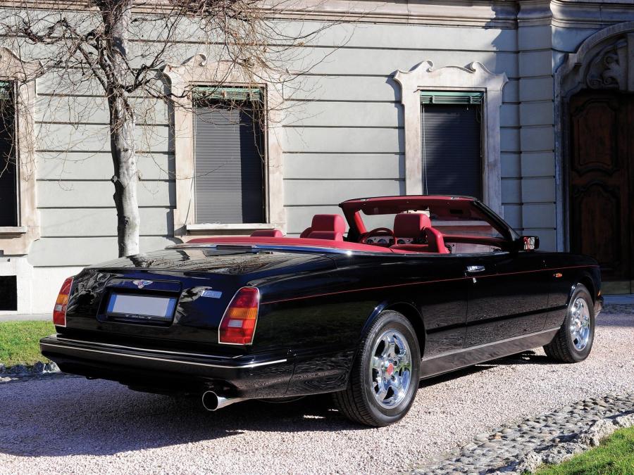  Bentley Azure 1995 года  (WW) (фото 14 из 22)